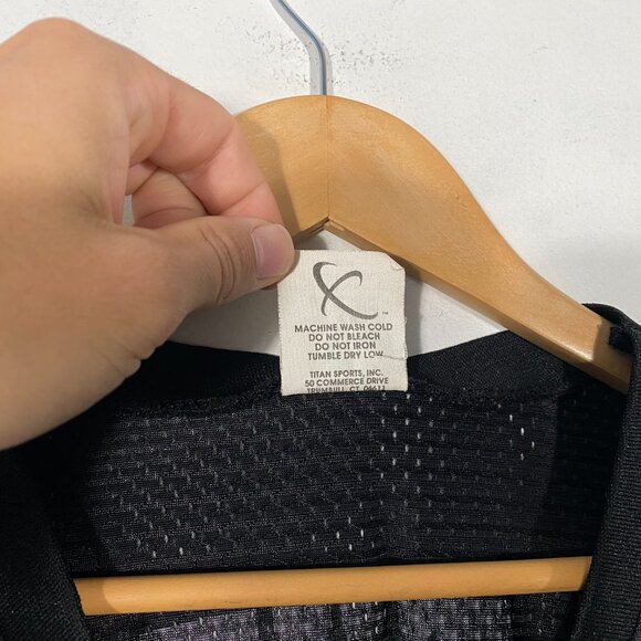 Vintage 1995 World Wrestling Federation Triple H "The Game" Sleeveless jersey M - Picture 5 of 6